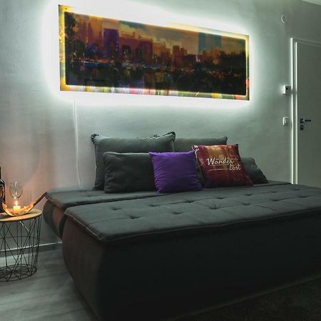 Drop Apartment Zagreb Bagian luar foto