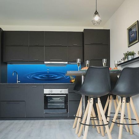 Drop Apartment Zagreb Bagian luar foto