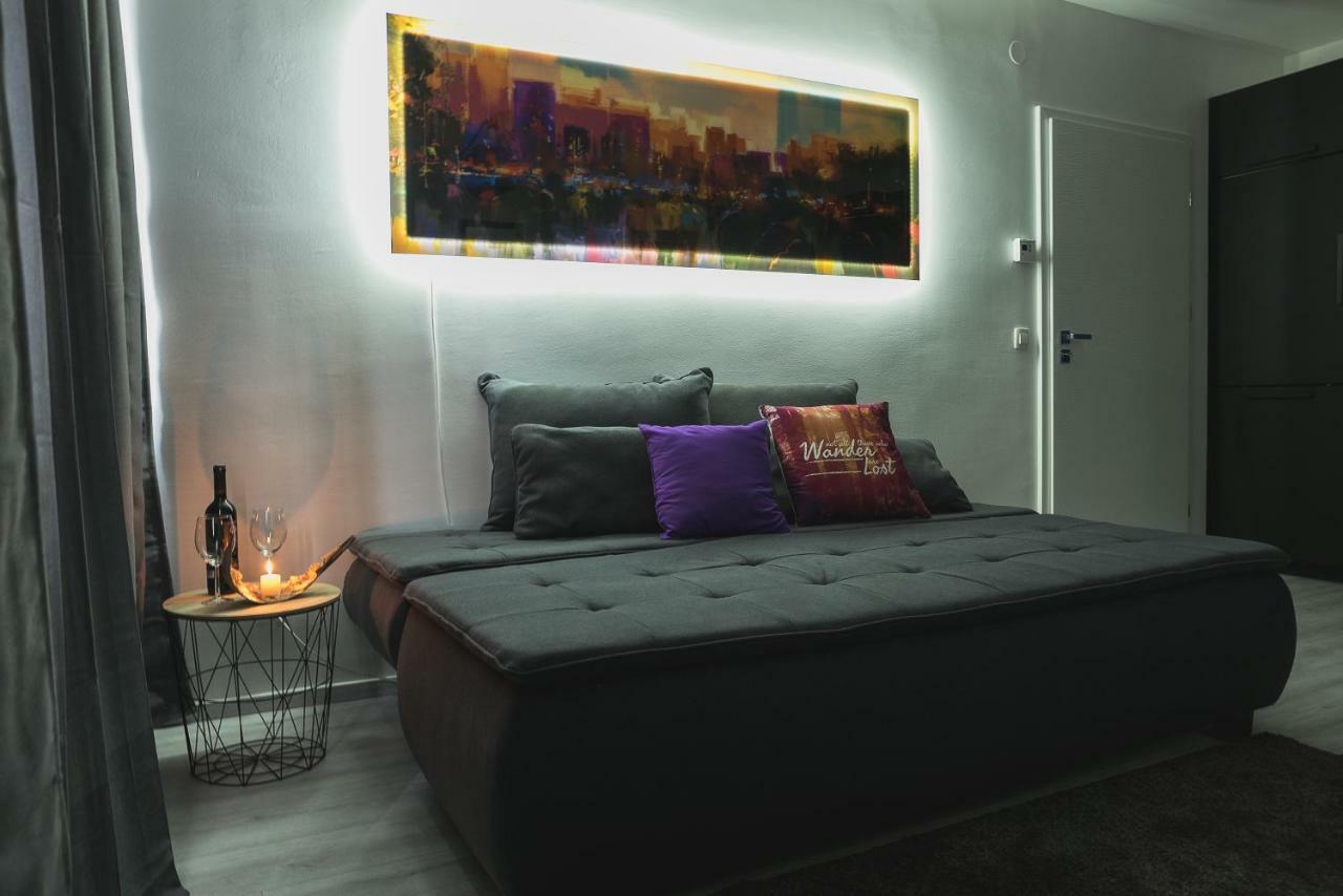 Drop Apartment Zagreb Bagian luar foto