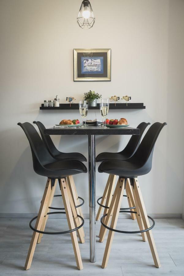 Drop Apartment Zagreb Bagian luar foto