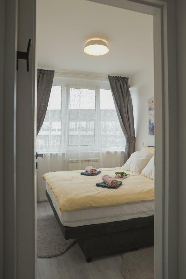 Drop Apartment Zagreb Bagian luar foto