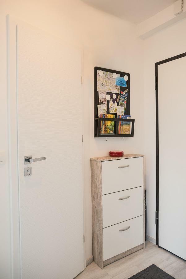 Drop Apartment Zagreb Bagian luar foto