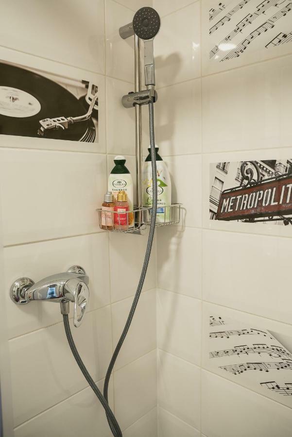 Drop Apartment Zagreb Bagian luar foto