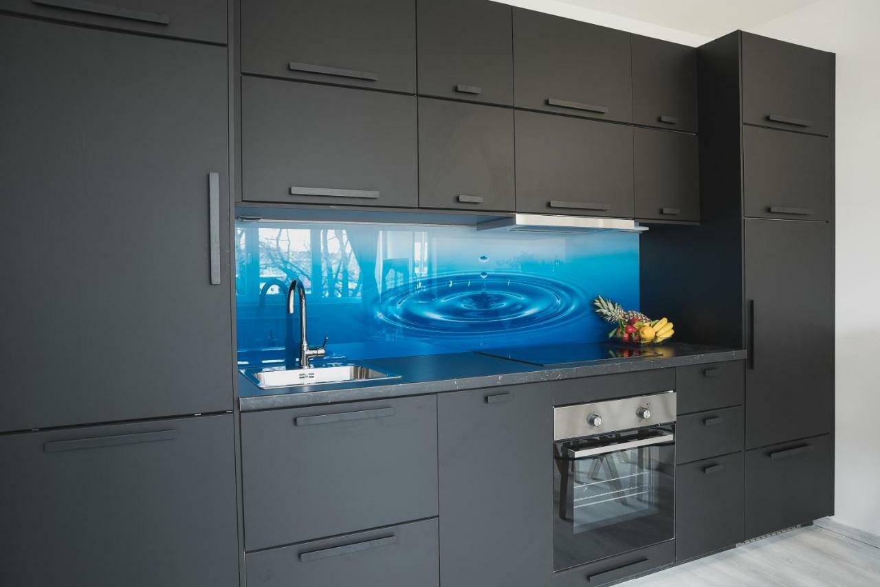 Drop Apartment Zagreb Bagian luar foto