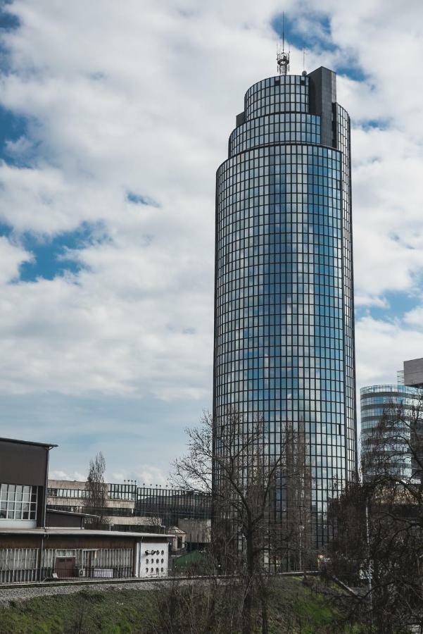 Drop Apartment Zagreb Bagian luar foto