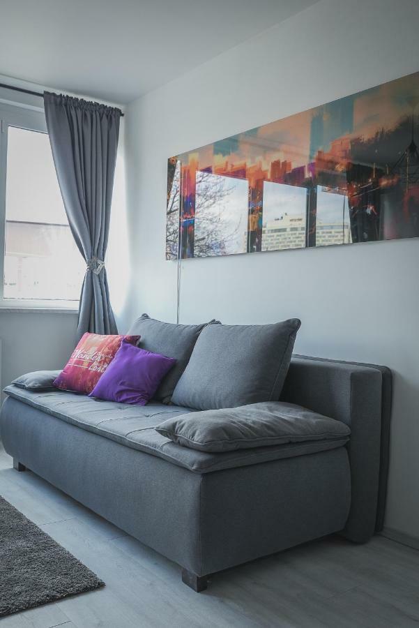 Drop Apartment Zagreb Bagian luar foto