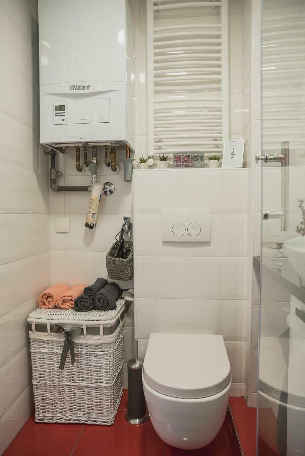Drop Apartment Zagreb Bagian luar foto