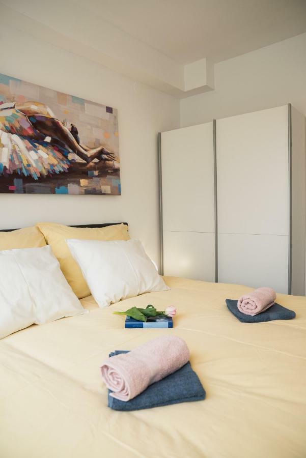 Drop Apartment Zagreb Bagian luar foto