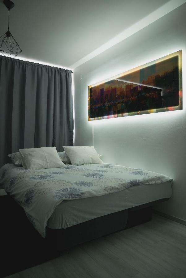 Drop Apartment Zagreb Bagian luar foto