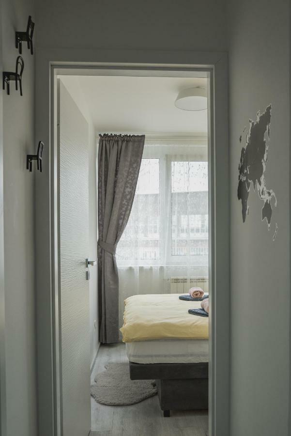 Drop Apartment Zagreb Bagian luar foto